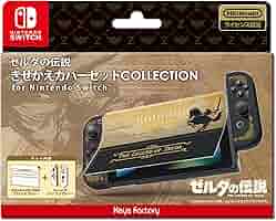ゼルダの伝説セット Amazon.co.jp: NINTENDO SWITCH HYRULE BLUE REMATCH